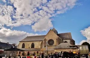 Abbazia di Nostra Signora di Paimpont