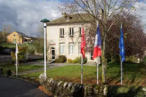 Mairie de Palhers