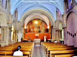 Chapelle de la Visitation (© Jean Espirat)