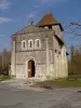 Église Saint-Pierre-et-Saint-Paul - Monument à Parcoul-Chenaud