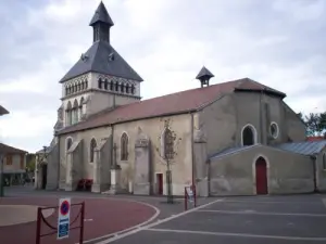 Chiesa di Parentis-en-Born
