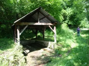 Lavoir Weg Cailleux