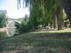 Parthenay - Pont neuf sur le Thouet