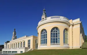 Palais Beaumont, historisch congrescentrum