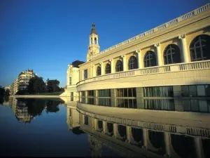 Palais Beaumont, Centro storico dei congressi di Pau