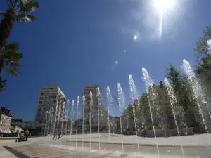 Place Clemenceau