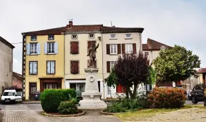 The War Memorial