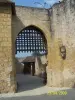ChâteauduChâtelierの入り口