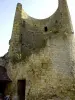 中世の塔