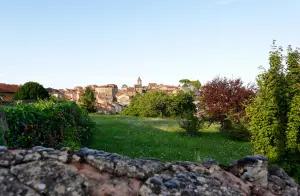 of the town of Belvès