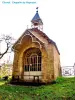 Chapel of the Reposoir (© Jean Espirat)