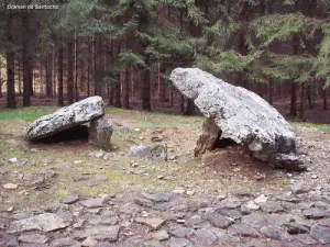 Dolmen de Santoche