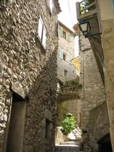 Ruelle du village