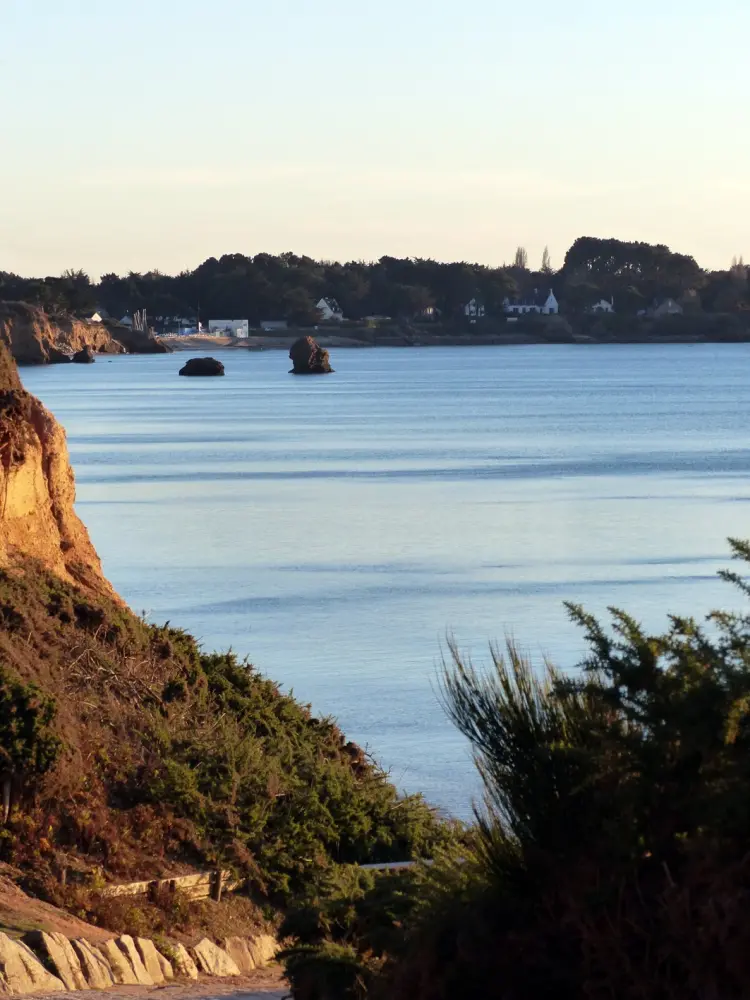 Pénestin - Vue sur Poudrantais