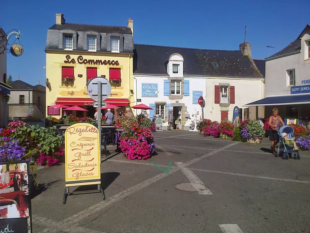 Pénestin - Centre bourg