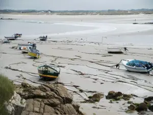 Plage de Pors Carn - Saint-Guénolé