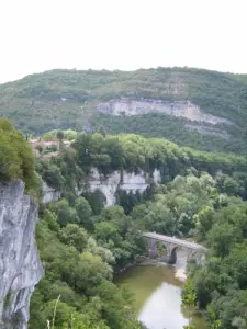 Gorges de l'Aveyron