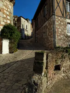 Rue de Ferracap