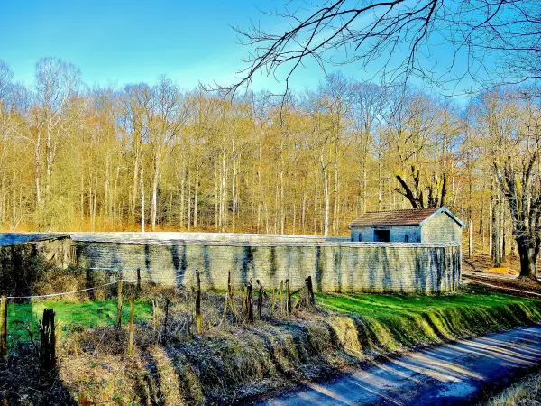 Pennesières - Führer für Tourismus, Urlaub & Wochenende in der Haute-Saône