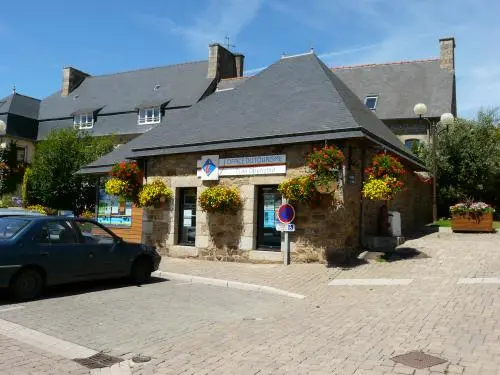 Tourist Office of the Trégor-Côte d'Ajoncs - Information point in Penvénan