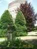 Garden and temple of Vésone