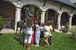 Museum voor Kunst en Archeologie van de Périgord (© B. Dupuy)