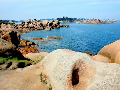 Perros-Guirec - Panorama (© JE)