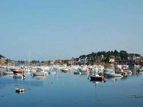 Perros-Guirec - Port de Ploumanac'h