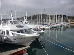 Marina de Perros-Guirec