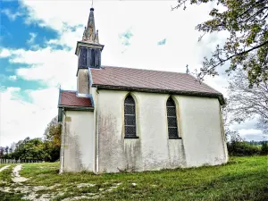 Chapelle Saint-Gras (© J.E)