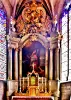 Pesmes - Altarpiece of the church (© J.E)