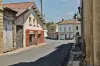 Pessac-sur-Dordogne - La commune