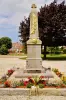 Berneval-le-Grand - Kriegsdenkmal