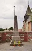 Belleville-sur-Mer - War Memorial