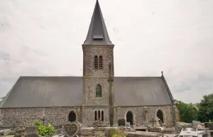 Bracquemont - Kerk Notre-Dame