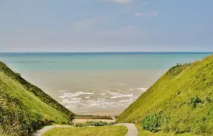 Beach of Saint-Martin-en-Campagne