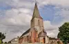 Eglise Notre-Dame de Tourville-la-Chapelle