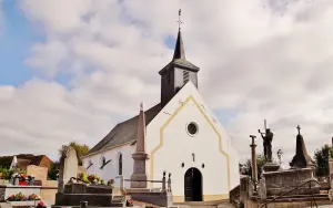 La iglesia de notre-dame