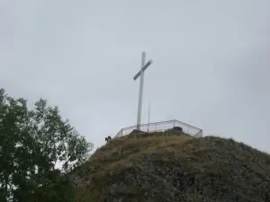 Saint-Sauveur-de-Peyre - La roccia di Peyre