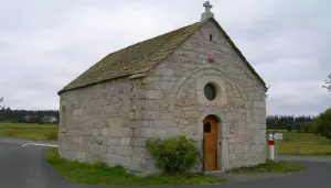 Chapelle de la Pignède