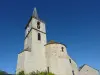 Peyre en Aubrac - Chiesa di Santo Stefano