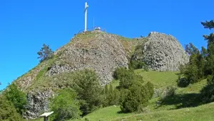 Saint-Sauveur-de-Peyre - Roc de Peyre