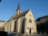 Peyre en Aubrac - Chiesa di Aumont-Aubrac