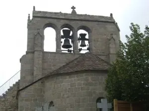 Church of Fau-de-Peyre
