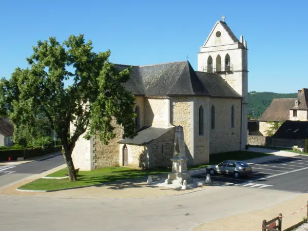 Peyrignac - Tourism, holidays & weekends guide in the Dordogne