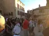 Feast Day on the place des Treize Vents