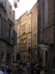 Rue de la Foire