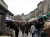 Cours Jean Jaurès restored at the end of 2012