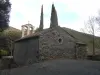 Часовня Notre-Dame d'Ourgas - Памятник — Pézènes-les-Mines