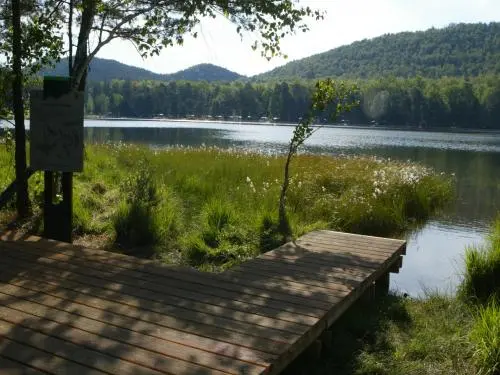 Philippsbourg - Trail Discovery Pond Hanau